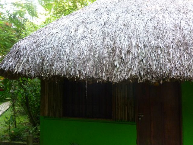 palenque cabana