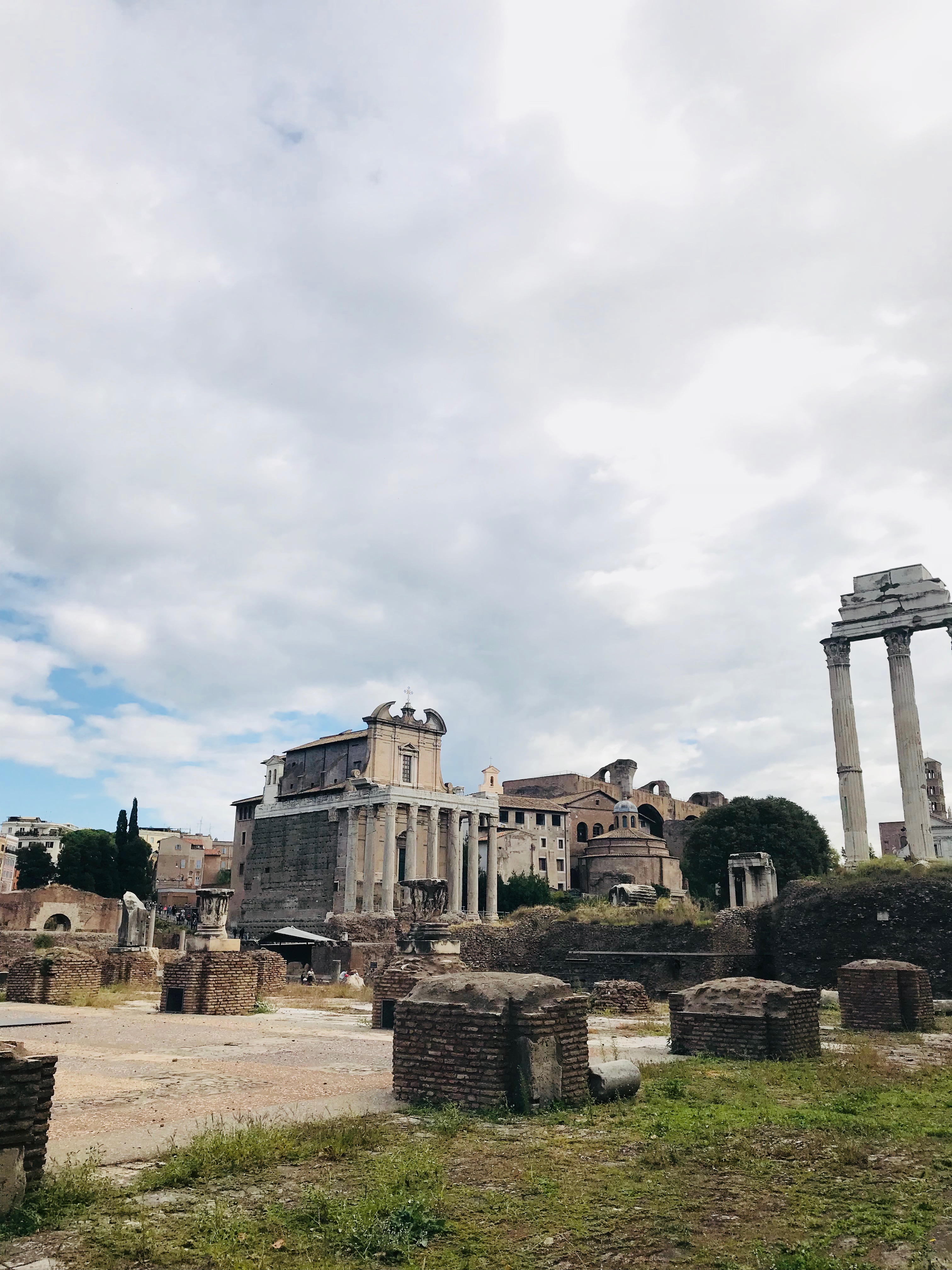 rome forum roman