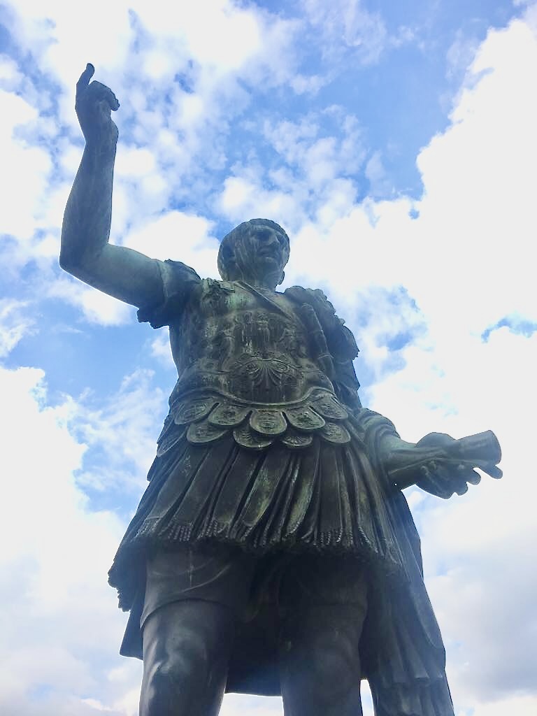roman statue rome