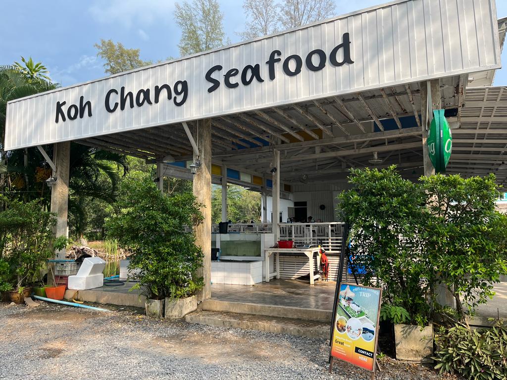 Koh Chang Seafood, Thailand
