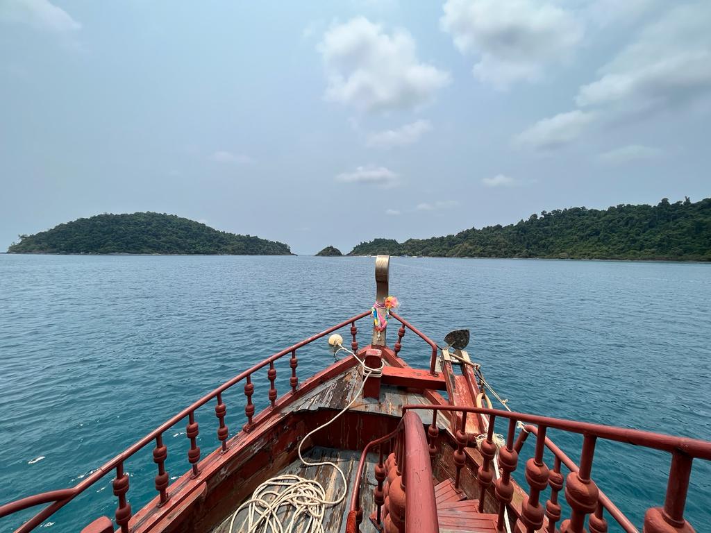 Snorkelling Tours to Islands around Koh Chang